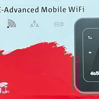 روتر محمول • جوكر • يدعم كل السيمكارتات