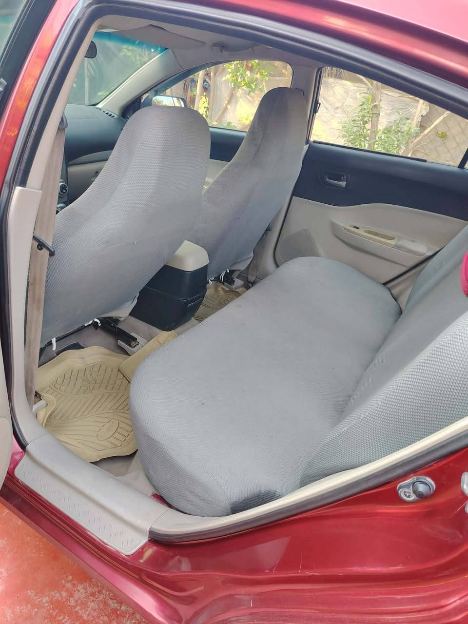 فاو B50 2014 سياره مكفوله من الضربه والصبغ والتبديل بيها كير مكينه بلجيس
تبريد تدفء شغال حداديه نص عمر
السياره بسمي مكانها بابل ممعروضه ب. 55. وبها مجال حك الجيه
اتصل ودلل ***********
