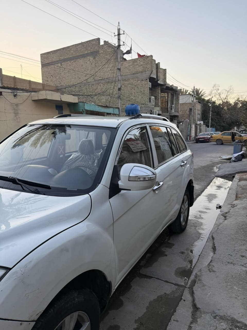 السلام عليكم 
للبيع ليفان  x60 موديل  2016  
استيراد الشركه العامه للسيارات
المحرك و الكير خير من الله 
سنتر لوك كله اوتو (الجامات اوتو)
رقم بغداد سنويه باسمي لغايه ٢٠٢٩ رقم الانكليزي 
جهاز انذار ابلادي 
غرفتها نظيفه جداً
تخم تاير 
تدفئة تبريد ثلج  
كهربائيات فول ع وضع الشركه
  
 📍مكانها بغداد / الاورفلي

السعر: 68

للاستفسار : ***********
                *********** للواتساب فقط
