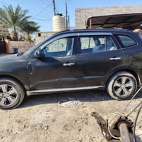 لبيع سنتافيه 2010وارد امريكي  ضره باب اسايق فقط سياره حلوه مكينه ٦سلند...