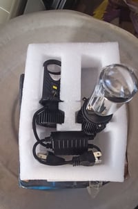 زنون H4 • فيشة ثلاثية • توصيل