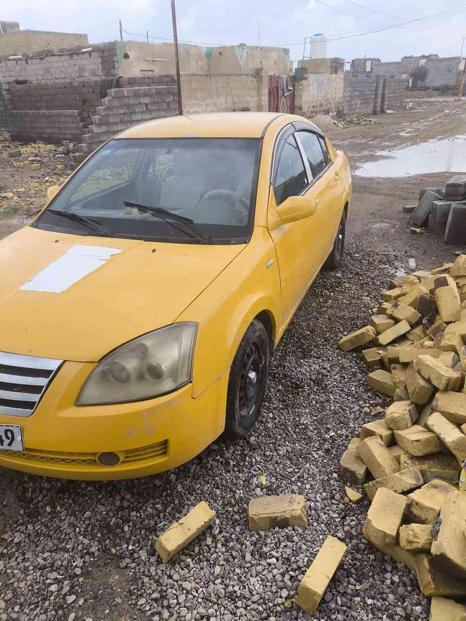 شيري أي 5 محوره كورلا موديل 2011 جاهزه مداور ثاني يوم مراوس جيب شيروك الفين مع فرق قليل أو بيع 35 بيه مجال قليل مكان سياره الكوت قضاء الحي *********** مع العلم سياره مصغرة هيئة أو غرامات خط بحث جديد
