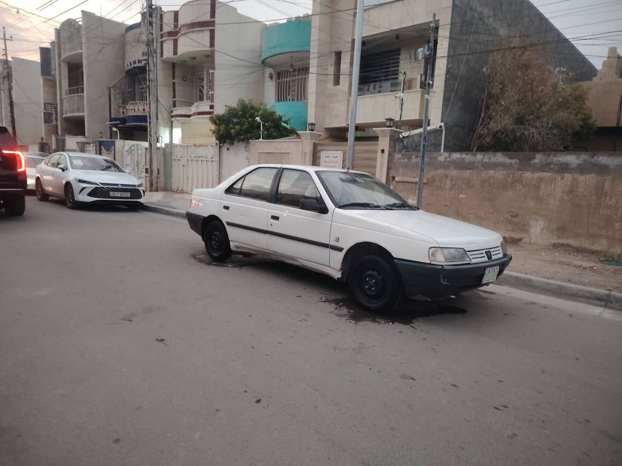 ٢٠٠٩ سياره جديده كلش ماشيه ١٦٠ تدفه تبريد المكينه جديده السعر ٣٥ وبيه مجال *********** العنوان شعب *********** هذه وتساب
