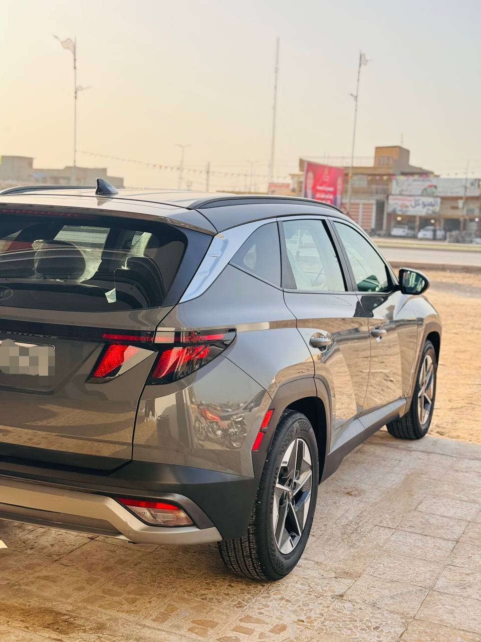 توكسان 2025 حادث خفيف أربيل دولي لون مميز السعر ٢١٥.
***********
***********
