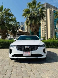 كاديلاك CT4 • ٢٠٢٣ • رقم أربيل