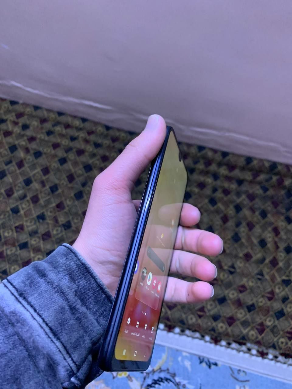 السلام عليكم للبيع جهاز سامسونج a70 السعر ٥٧ الف ذاكره ١٢٨ رام ٦ بطاريه ٥٠٠٠ شحن تايبسي الجهاز مبدل شاشه نوعيه حلوه جيروسكوب ببجي ٦٠ فريم (ضمان يومين)


**إذا كنت صاحب هذا الإعلان وتريد حذفه لأي سبب، رجاءا أرسل رسالة إلى الدعم الفني**