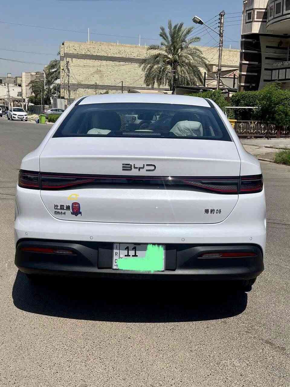 بي واي دي سيل5.   2025
BYD Seal 5 2025

سيل 5

ماشية 1000

كامل ملحقاتها موجودة وشاحنه بدون ايرث 

مواصفاتها معروفة

رقم بغداد

تحويل مباشر ثاني يوم

السيارة جاهزة ونظيفة

موقع السيارة: بغداد – السيدية

للتواصل:***********

واتساب واتصال

🔴 السعر 💵19.200 

ملاحظة: يوجد رصعه في الصندوق ومرجع علىPDR وخدش صغير في الدعاميه الاماميه وشخط باب السايق وما مبين وموضحات في الصور
