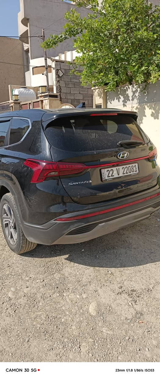 للبيع او مراوس
سنتافي 23 ماشيه 20الف السياره 3قطع بيها السياره كدام العين شرط تحويل بسم شركه بعدها كبل تحويل بدون كابون عنوان السياره موصل السعر185 بها مجال السياره ربع ماتصرف عليها مال بيت اتصل على الرقم *********** اشعندك مراوس نزل
