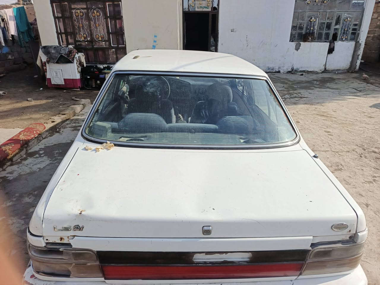 سلام عليكم سياره كيا كبيتل للبيع رقم بغداد سنويه لل27سياره عطلت بيها شخاطه مال راس كرنك وبعد ماسوينها وصارلها فتره مذبوبه ابيعها عل حطتها سياره ما تشتغل ابيعه هيج السعر 17وبيها مجال عنون منطقه العكر جوه الباويه رقمي ***********قيم بل يرضي الله وتعالى اخذها وذا رقم هم ابيعها
