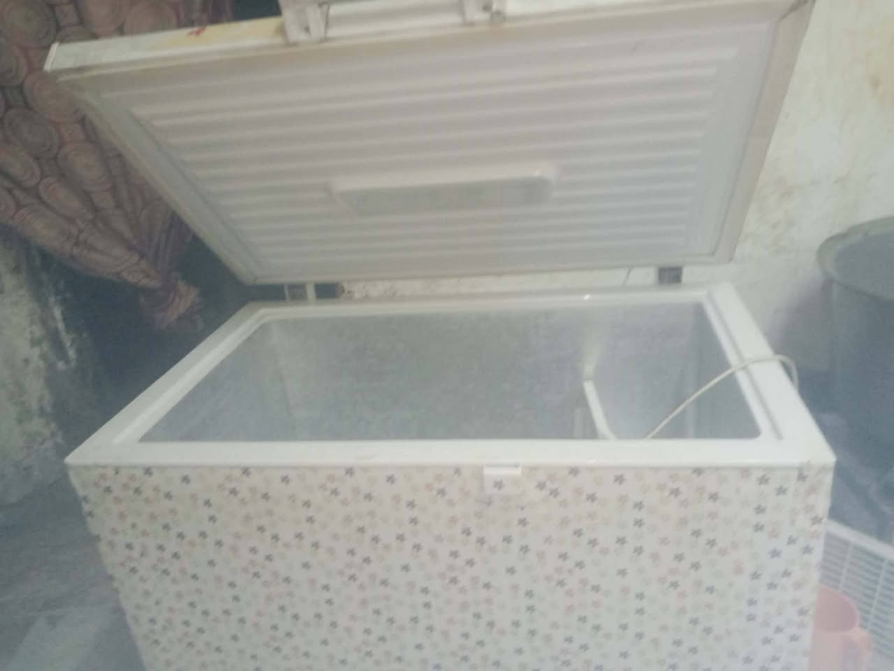 مجمده حجم كبير شرط شغل بس ماتبرد ابيع على وضعه خلي سعرك وبل عافيه


**إذا كنت صاحب هذا الإعلان وتريد حذفه لأي سبب، رجاءا أرسل رسالة إلى الدعم الفني**