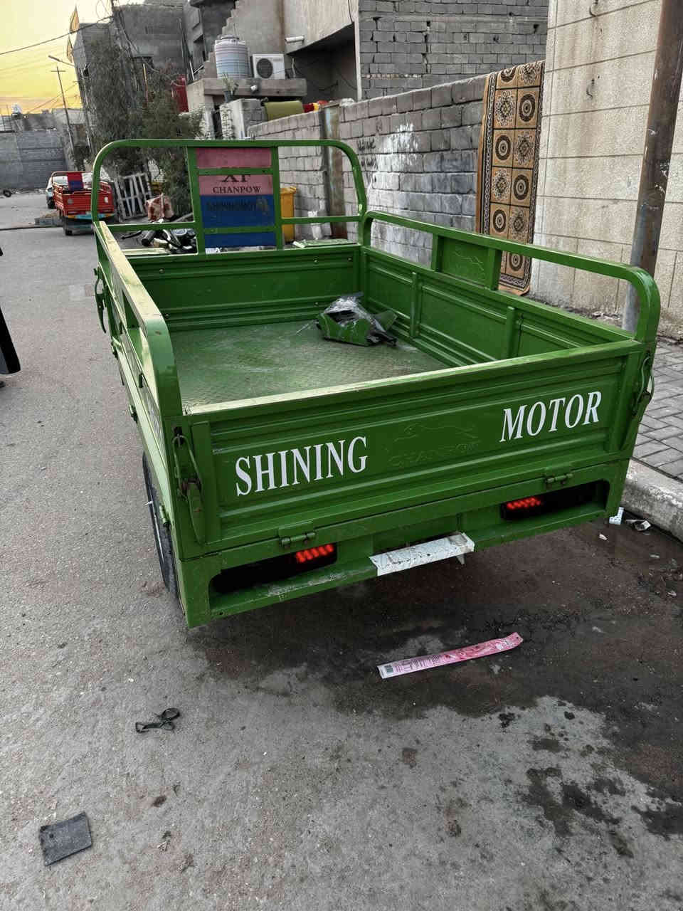 السلام عليكم ستوته 2023كفاله اوراق الخوين بسمي مكان بصره القبله السعر 2700وبيها مجال الشراي ***********
