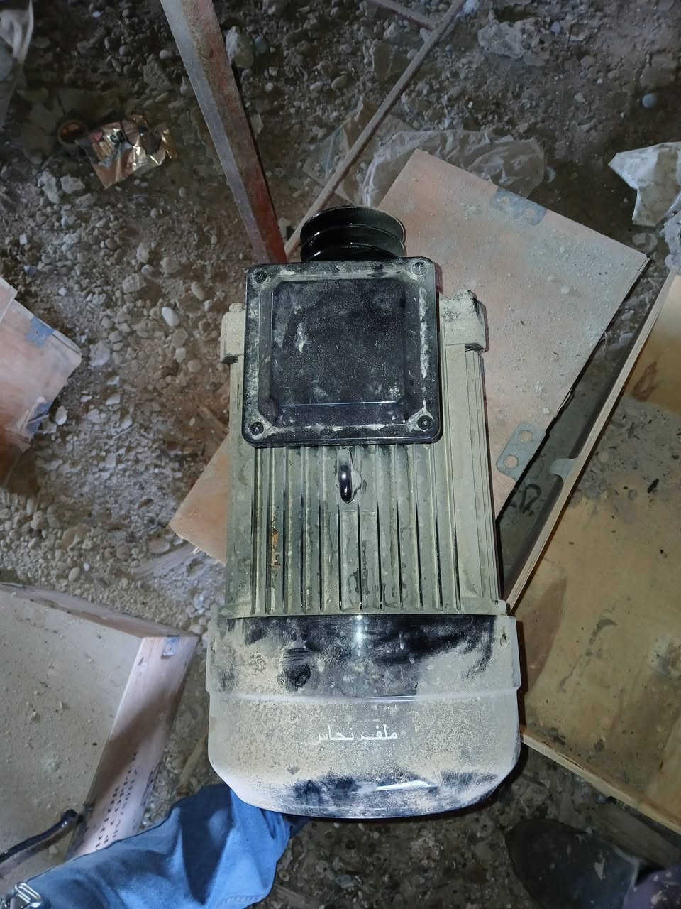 ماطور ٧نص حصان الدورة ٣٠٠٠اثريفيز بالصندوق ***********سيدرحيم
