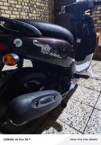 دراجة فله • موديل 2012 • كفالة عامة