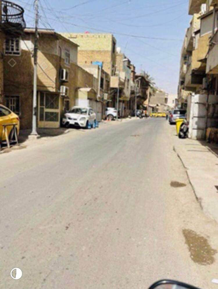 للايجار شقه ارضيه تتكون من غرفتين +صاله +خدمات عوائل فقط باجر تفرغ الي ايحب يحجزه يتصل دلاليه 200 الف بدل الايجار 450الف اعظميه الشيوخ بالقرب من مسجد خطاب محله 314
***********
*********** بغداد, العراق
