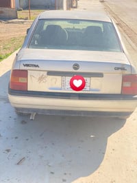 اوبل فكترا للبيع  حجم 16 موديل 90 شرط التحويل  رقم نينوى  بيها كوبون ب...