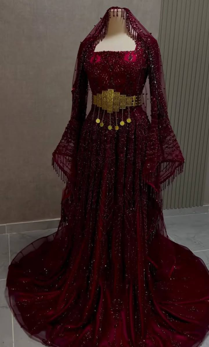 ✨ الزي الكردي الفخم وصل ✨
أناقة ملكية ولمسة تراثية تخطف الأنظار 🤎✨
متوفر بأجمل الألوان والتفاصيل الراقية، مناسب للمناسبات والأعراس والسهرات.

🚚 التوصيل متوفر إلى جميع محافظات العراق
📩 للحجز والاستفسار راسلينا على الخاص

#زي_كردي #فستان_كردي #أناقة_وفخامة #ملابس_نسائية #توصيل_لكل_المحافظات


**إذا كنت صاحب هذا الإعلان وتريد حذفه لأي سبب، رجاءا أرسل رسالة إلى الدعم الفني**