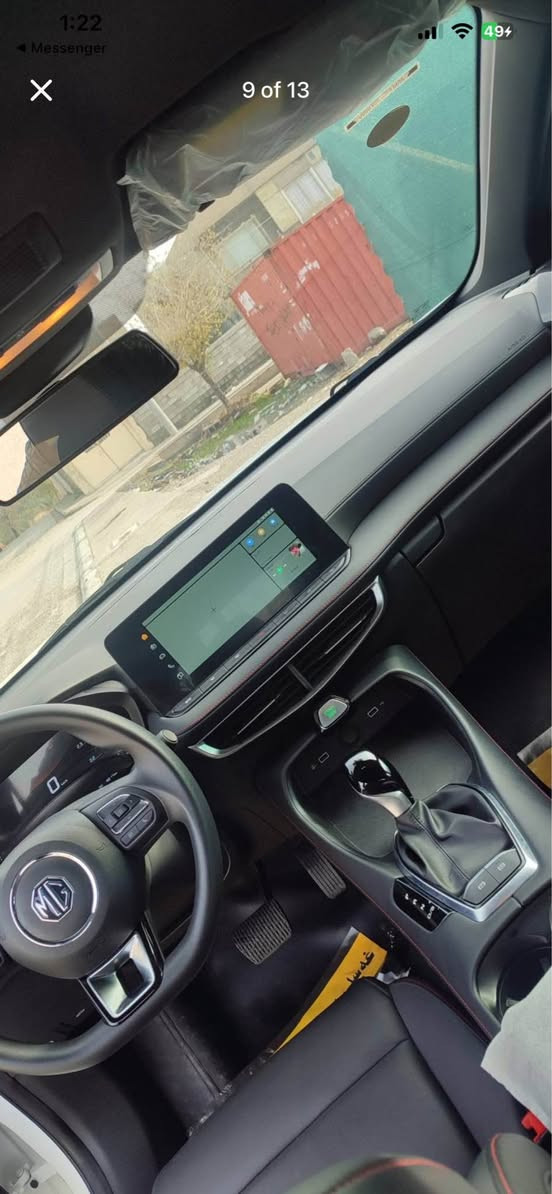 ئێم جی جی شکڵ ٢٠٢٥ مواسەفات کۆمفۆرت، گێچ ئەلیکترۆن، کوشن جڵد، ئاوێنە ئیشاڕە، شاشە ئەکتیڤ، حاسە و کامێرای دواوە بێ بۆیاغ بێ سارد ناو گەعیە و گاعی سندوقی تێگیراوە *********** بشدار, السليمانية
