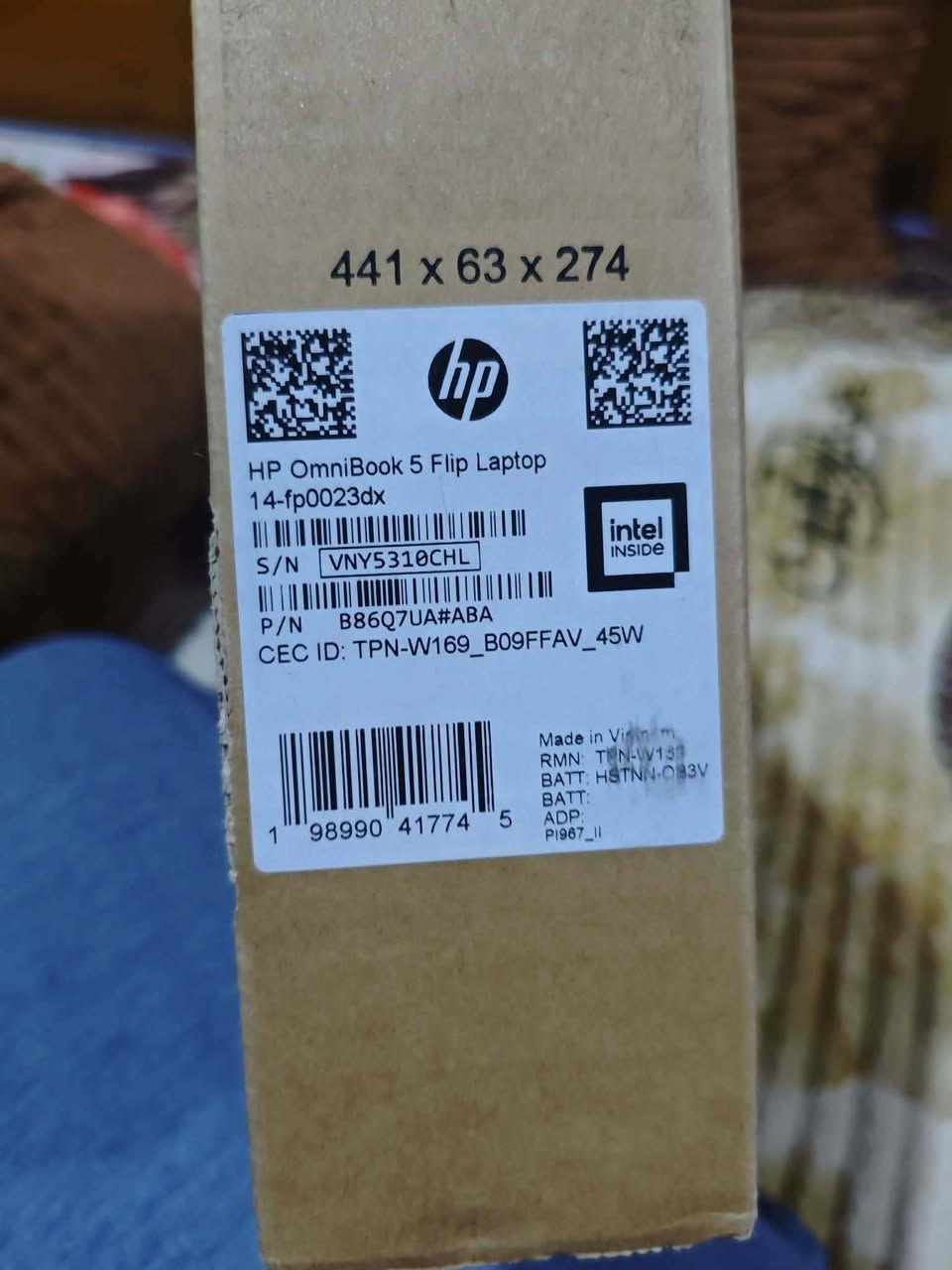 للبيع استخدام اسبوع فقط


**إذا كنت صاحب هذا الإعلان وتريد حذفه لأي سبب، رجاءا أرسل رسالة إلى الدعم الفني**