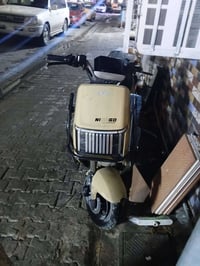 دراجه • تاير طاك • الحريه اولى