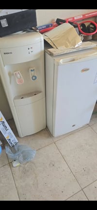 مروحة عمودية • ثلاجة براد بيكو • أجهزة منزلية