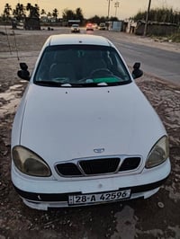 دايو لانوس • ٢٠٠١ • رقم نجف