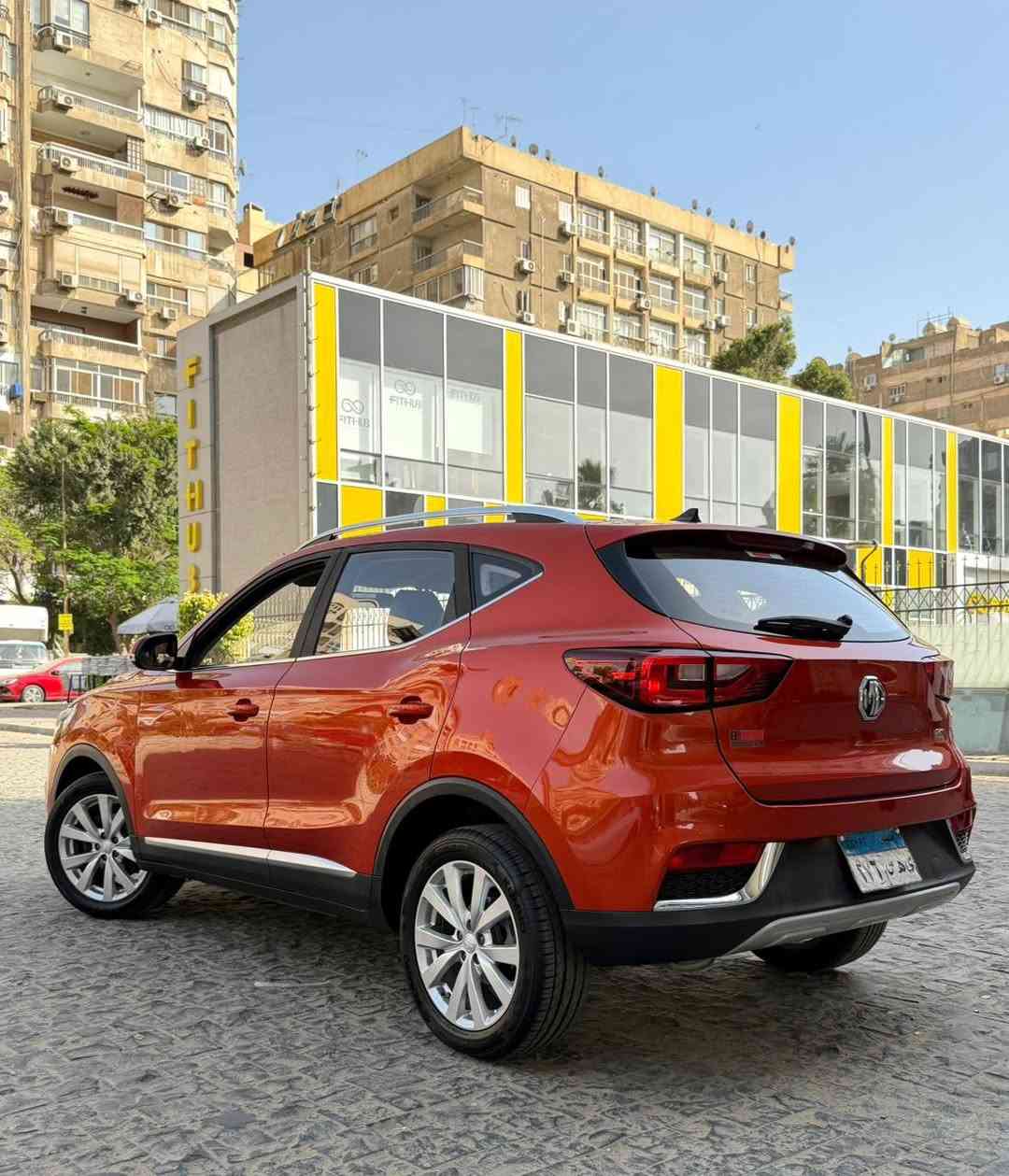 ام جي. MG. Zs.  2021 . فبريكا بالكامل comfort 🔝
01020232967
الفئه : comfort 🔝
فبريكا بالكامل من الداخل و من الخارج بدون اي ملحوظه 👌
عداد : 140,000km صيانات توكيل 📄
🔥 بمقدم. 250,000 Eltahan Auto Hub
حصري مع أقوى البنوك في مصر ⭐

🚗 لو بتدور على عربية مستعملة، الطحان أوتو هو اختيارك الصح:
- فحص كامل للعربيات والأوراق
- أنظمة تقسيط متنوعة مع أحسن عروض البنوك و الشركات
- أكبر تشكيلة سيارات مستعملة
- تقدر تكشف على عربيتك في أي مكان

📍 العنوان: 129 شارع عبد الحميد بدوي – أمام نادي الشمس، النزهة
 📞للتواصل:
 01002255574 - 01117017685
 01066603976 - 01000100409
01012374747 - 01098186243
01024449980 - 01020232967
01200090012


**إذا كنت صاحب هذا الإعلان وتريد حذفه لأي سبب، رجاءا أرسل رسالة إلى الدعم الفني**