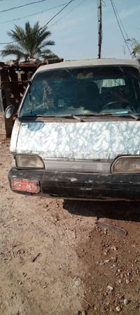 سيارة كيا باص موديل ٩٤رقم 07869399010