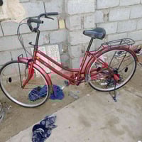 بايسكل • حجم 26 • الحله الحمزه الغربي