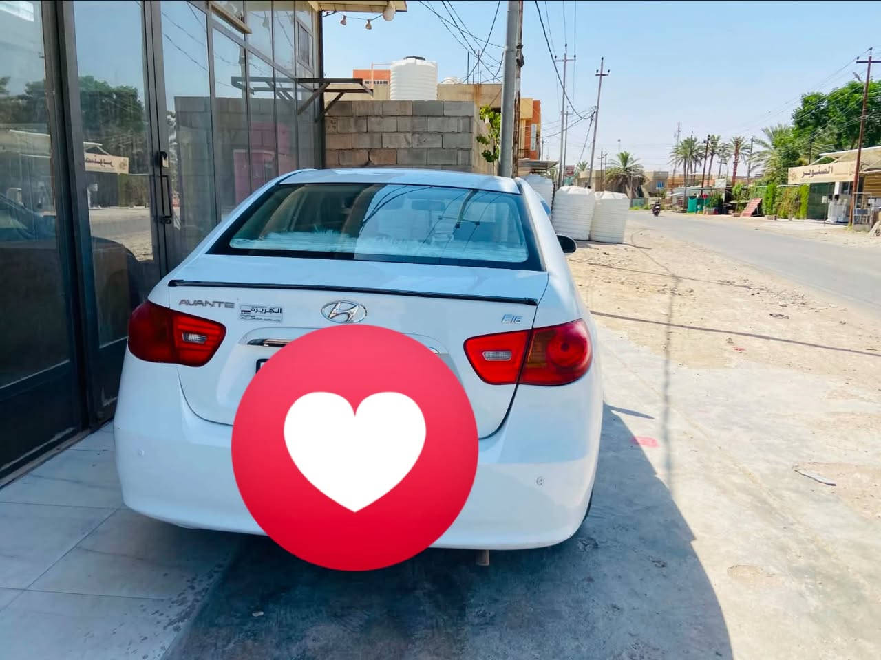سلام عليكم أفانتي الانتره خليجي مديل 7 بيها كم كقطعه صبغ ابيع احزام تبريد جديد كير مكينه خير من الله السعر 77وبيها مجال ***********
