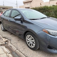 كورلا LE • ٢٠١٩ • مبدلة قطعتين