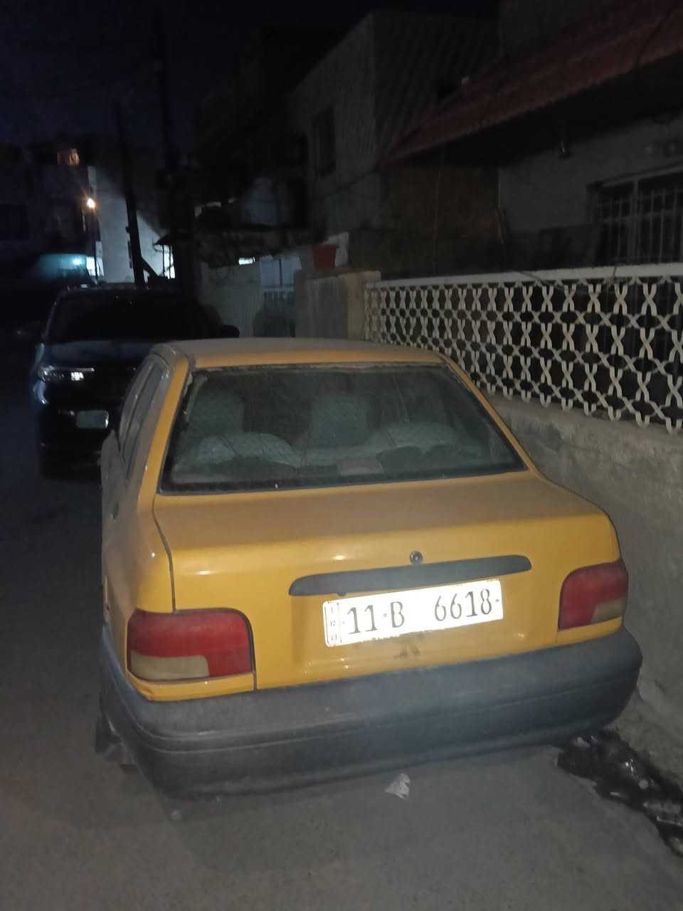 سايبا صالون موديل 2015 مكفولة ماعليها لا غرامات ولا هيئة امصفرة كامله محركها كيا برايد سعرها 25 ورقة قفل للتواصل عل هذا الرقم ***********
