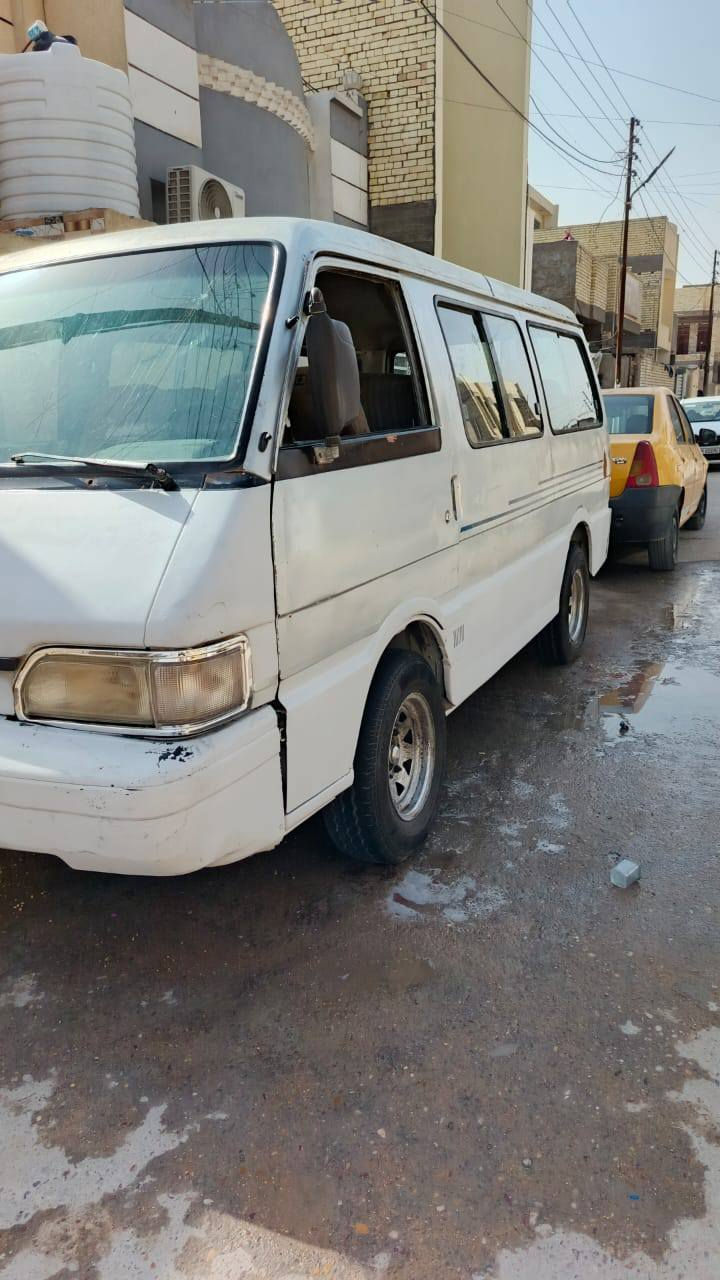 السلام عليكم كيه بسته موديل ٩٢ مكينه وكير ونجي تخم تاير جديد  سياره خير من الله اتريد وكاله اتريد تحويل السعر ٢٥ورقه رقم الهاتف ***********
