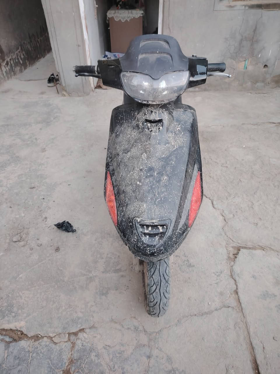 السلام عليكم دراجه فراشة للبيع عطلهه شي بصيط مابيه شي ثاني العنوان الديوانيه مركز الهاتف ***********
