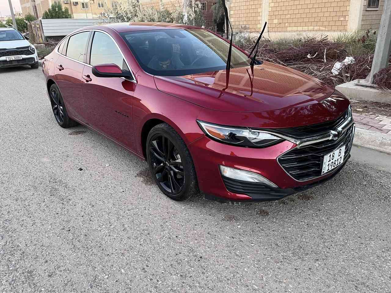 مرحبا جميعا
ماليبو 2023 للبيع
السياره فئه LT بلاك ادشن بلاد
رقم بابل باسمي تحويل مباشر عنواني حله
السياره حادثها دعاميه اماميه و راجعه نفسها و مماشيه بالعراق
*********** واتساب
