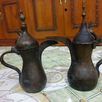 دلال • دلة قهوة • اواني تراثية • تحف • ديكور منزلي • مستلزمات قهوة • ا...