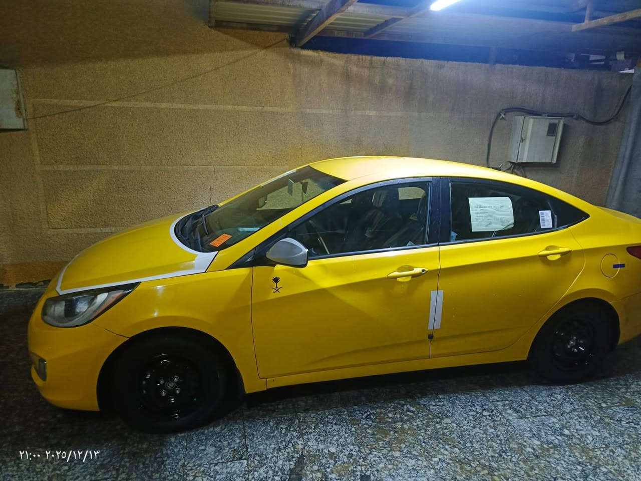 سلام عليكم للبيع 2013 امريكي
مصفره بسمي تحويل مباشر صبغه وحده 
ليبل واحد عده البنيد.  ***********
