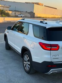 شنجان CS95 • ٢٠١٩ • ٧ راكب