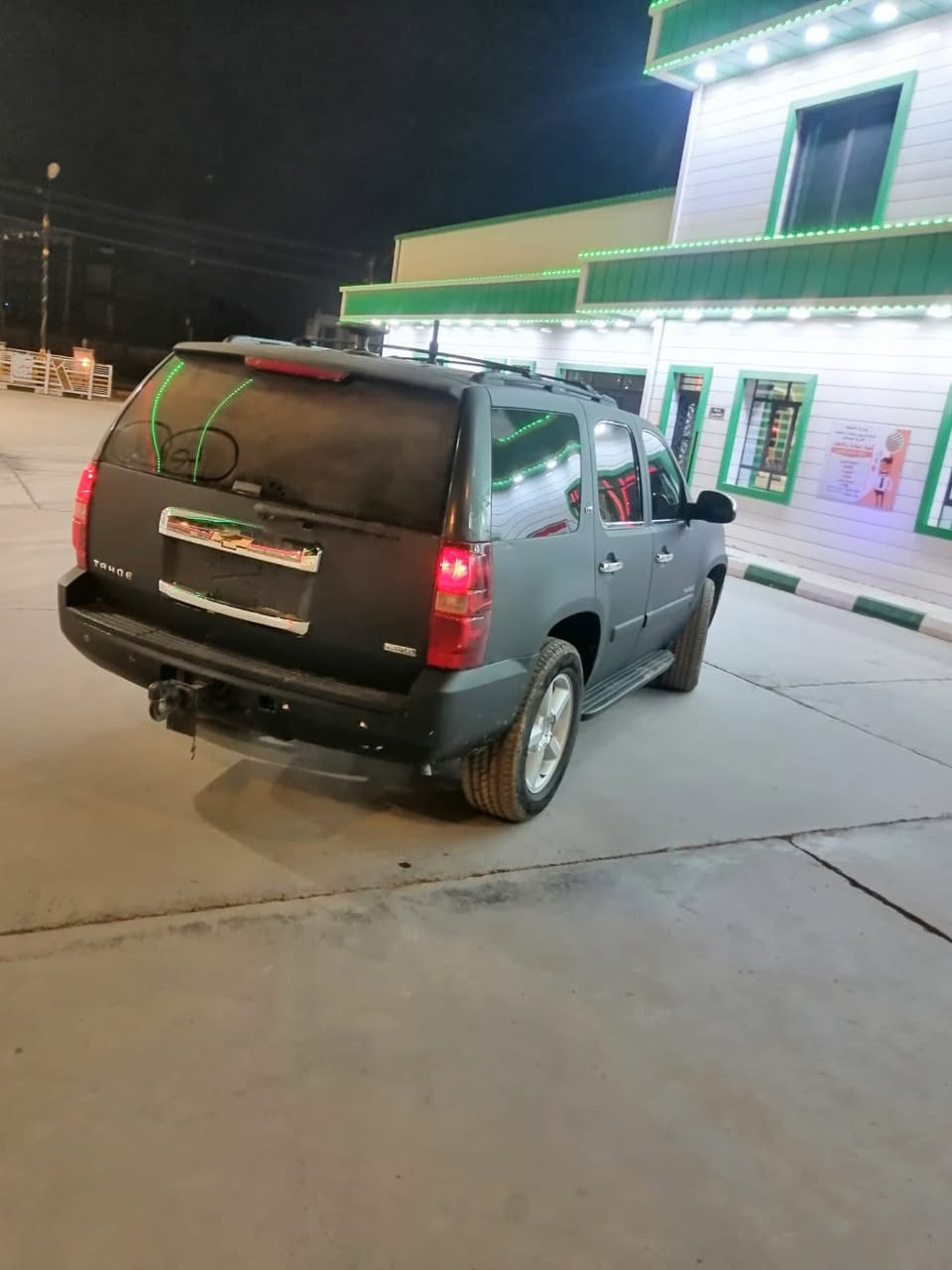 تاهو ادوات ادوات 2008
مصبوغه عام كفالة من لكص
مكان ميسان العمارة 
سعر ٨٥ وبيها مجال


**إذا كنت صاحب هذا الإعلان وتريد حذفه لأي سبب، رجاءا أرسل رسالة إلى الدعم الفني**