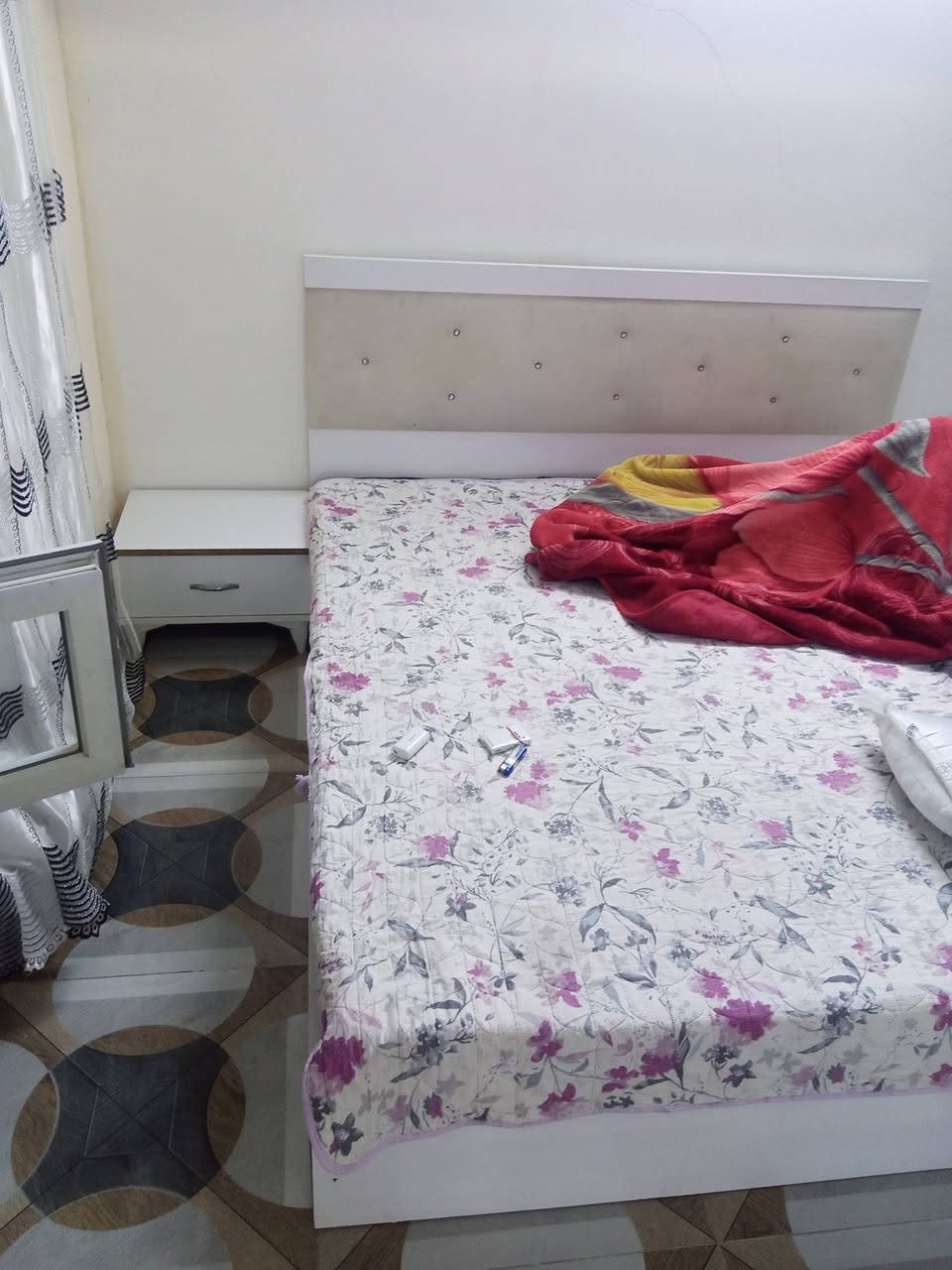 غرفه نوم 5قطع نضيفه حيل قيم بل يرضي الله


**إذا كنت صاحب هذا الإعلان وتريد حذفه لأي سبب، رجاءا أرسل رسالة إلى الدعم الفني**