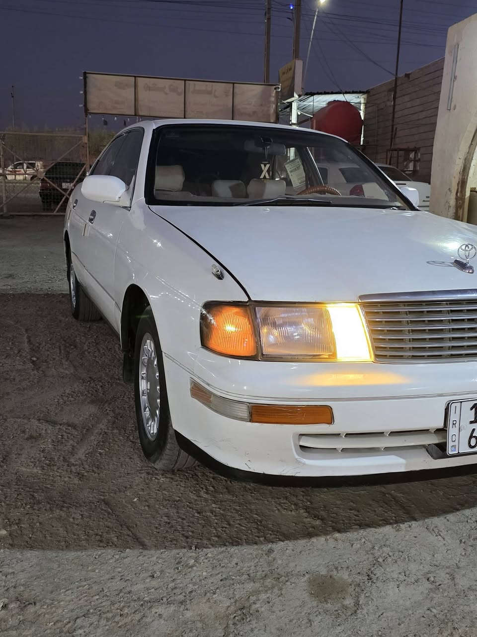 .
سلام عليكم بطه متصل. موديل 2000  اصل  سياره كفاله عامه مكفوله من الكص ونقل الجثه والضربه والصبغ  سياره جهازه مال جناي  مكينه وكير جدد ثنين ونص  تخم تاير  حداده جديده  سياره جاهزه هزه وسنويه جدد رقم بصره دولي  شرط التحويل 
مكان السياره البصره القرنه 
لاستفسار 
***********
السعر ٦٢ وبيها مجال
