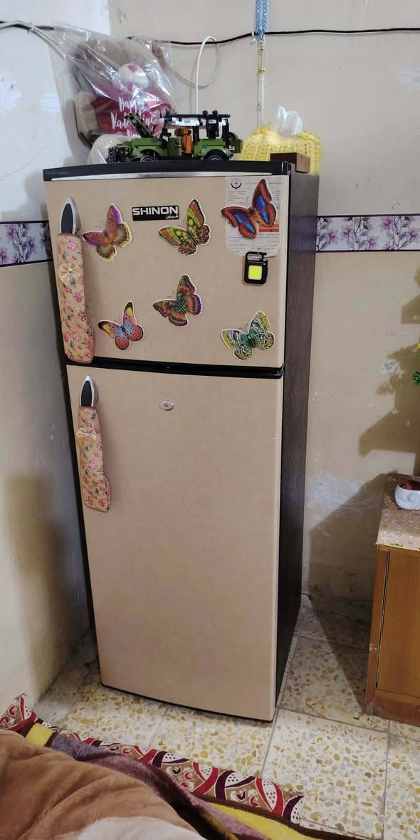 ثلاجات عدد ثنين تجميد فول حجم وسط وكنتور ابو ثنين حله ابي غرق


**إذا كنت صاحب هذا الإعلان وتريد حذفه لأي سبب، رجاءا أرسل رسالة إلى الدعم الفني**