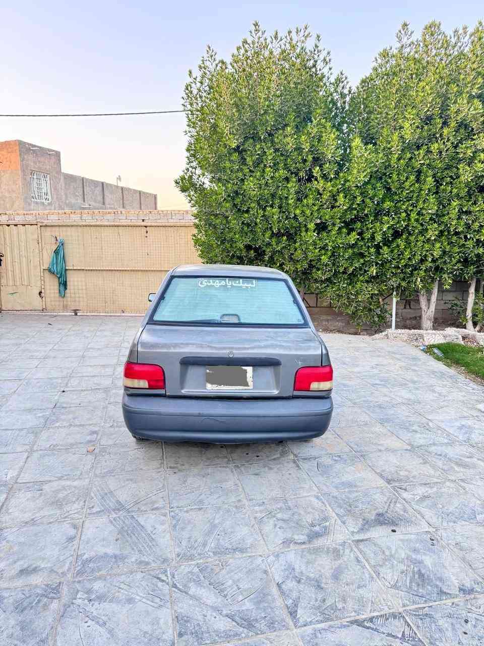 سلام عليكم
سايبه موديل 2012
رقم قادسيه سياره كفاله عامه 
تبريد شغال تاير سياره لا ضربه ولا تبديل 
محرك وكير 
مكان سياره الديوانية 
سعر ب33
***********
