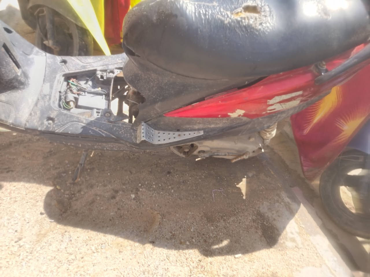 ماكس البيع  عوزه بس كابريتر سلف خربان عوزه ترتيب قفل 250


**إذا كنت صاحب هذا الإعلان وتريد حذفه لأي سبب، رجاءا أرسل رسالة إلى الدعم الفني**