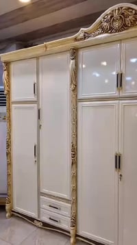 غرفة شغل عراقي • صاج درجة اولى • اوف وايت