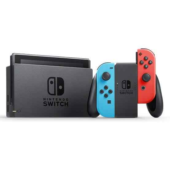 جهاز نينتندو سويتش (Nintendo Switch) هو منصة ألعاب هجينة ومبتكرة من نينتندو، تتيح اللعب كجهاز منزلي متصل بالتلفاز أو كجهاز محمول باليد مع وحدات تحكم (Joy-Con) قابلة للفصل. يتميز بمكتبة ألعاب ضخمة وحصرية، مع شاشات (LCD أو OLED) زاهية، مما يجعله مثالياً للتنقل واللعب الجماعي. البصرة, العراق


**إذا كنت صاحب هذا الإعلان وتريد حذفه لأي سبب، رجاءا أرسل رسالة إلى الدعم الفني**