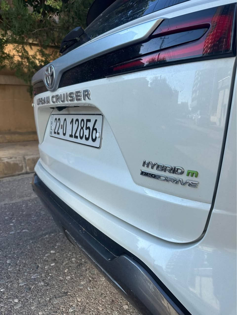 تويتا كوران كورس 
موديل 2025
شريكه ى جيهان 
فوول فوول مواصفات 
15 هه زار رويشتيه
هيجى نيه كه ميك شخط له ده عامى هه يه 
سعرىً190 وه ره قه 
هايبريده سه ياره كى زور جوان و اختصاديه
*********** أربيل, العراق
