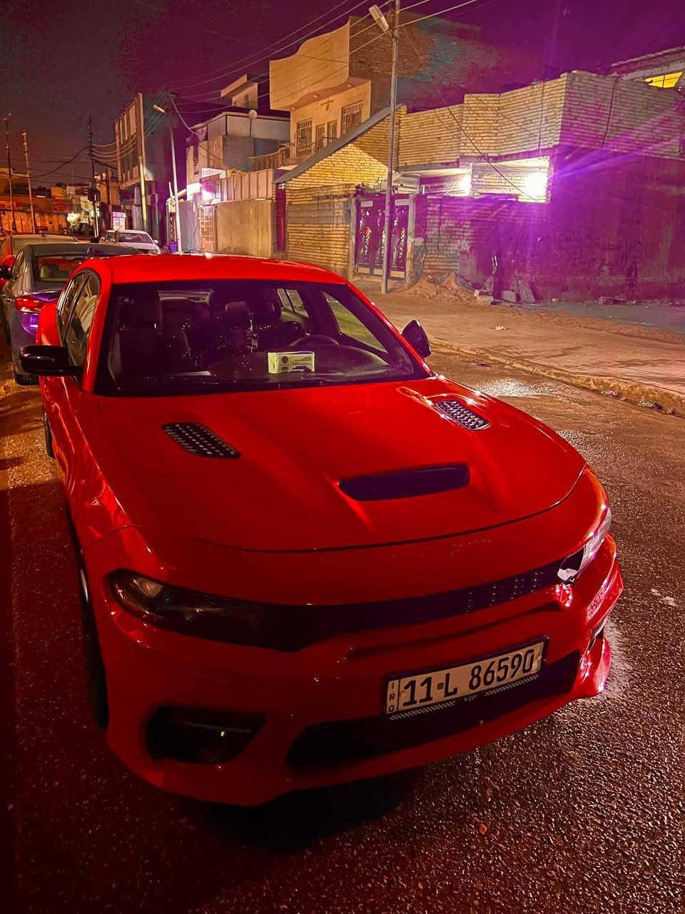 چارجر 2019 بغداد الدولي 3600 ماشية 130 ألف حقيقي 
محرك گير شواصي كفالة 

حادثها امامكم بيها رش فقط بدون عابر 3 قطع 
كربلاء 210 سعرها بيها مجال 

بيع أو مراوس بسيارة عالية .


**إذا كنت صاحب هذا الإعلان وتريد حذفه لأي سبب، رجاءا أرسل رسالة إلى الدعم الفني**
