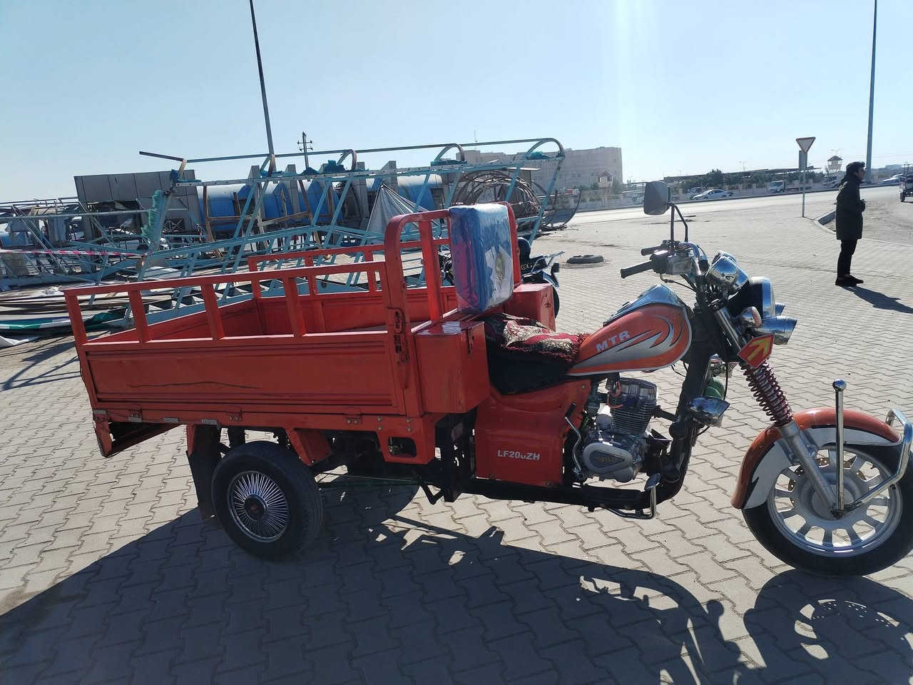 السلام عليكم ستوته ام تي ار للبيع حلوه اي شيء ما ناقصها كفاله اوراق ٢٠١٩ مكاني بصره جمعيات السعر 1مليون و 750(   ***********
