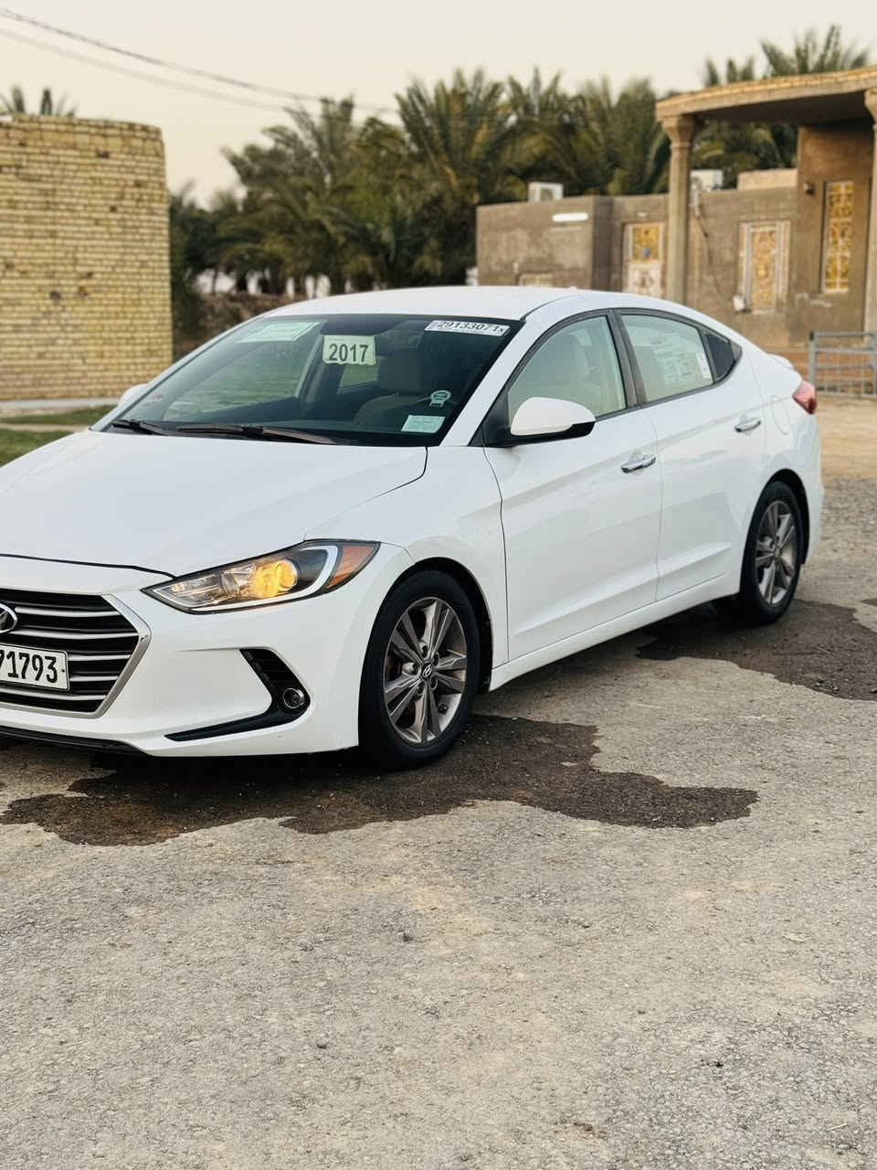 سلام عليكم النترا 2017 حره ذي قار بسمي رقم جديد
تبديل جاملغ فقط وبنيد صبغ 

والسونار مرفق وي الصور 

فول مواصفات عده الفتحه 

بصمه تشغيل / بصمه أبواب 

رادارات جانبيه / حساسات 

بلاجكتوات/ دواخل بيجي 

المسافه المقطوعه 96 

محرك 2000 دوش مامفتوح 

تحكم استران جهتين 

كأمره دواره 

السعر 120وبيه مجال 

الاستفسار 

‭0780 795 0159
