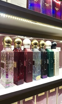 عطور • ابراهيم القرشي • ابراق